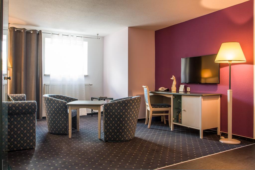 Landhotel Gutshof Hartenstein  Pokoj fotografie